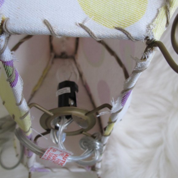 Totally Adorable Purse Lamp - Picture 5 of 7